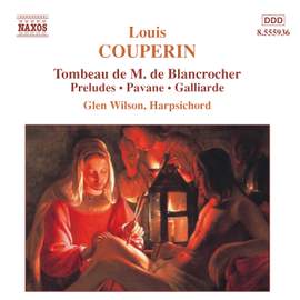 Couperin, L: Five Pieces in D, etc.
