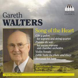 Gareth Walters - Song of the Heart