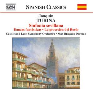 Turina: Sinfonia Sevillana