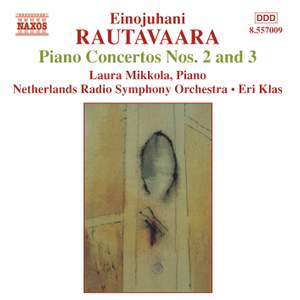 Rautavaara - Piano Concertos Nos. 2 & 3 Product Image