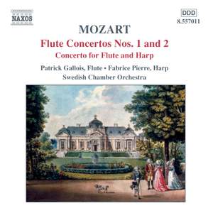 Mozart - Flute Concertos