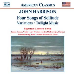 American Classics - John Harbison
