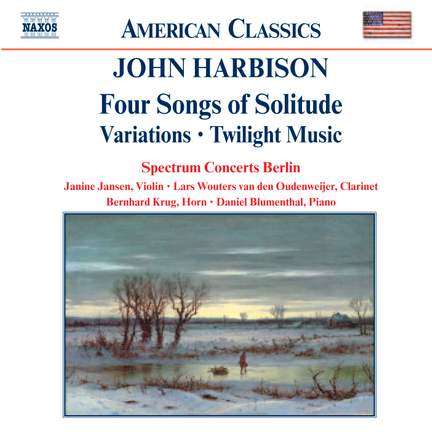 American Classics - John Harbison