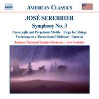 José Serebrier: Symphony No. 3
