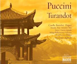 Puccini: Turandot