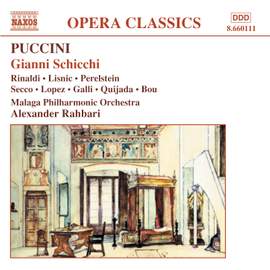 Puccini: Gianni Schicchi