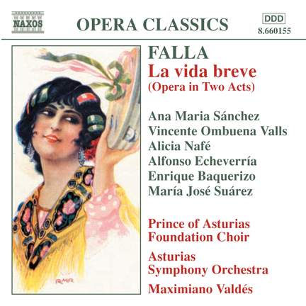 Falla: La vida breve