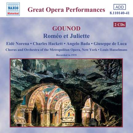 Gounod: Roméo et Juliette