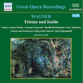 Wagner: Tristan und Isolde