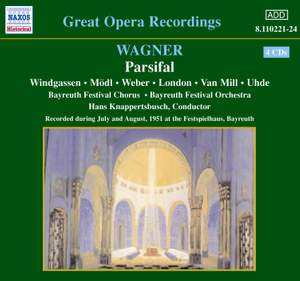 Wagner: Parsifal