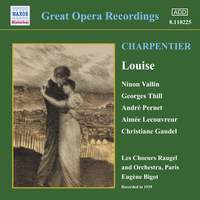 Charpentier, G: Louise