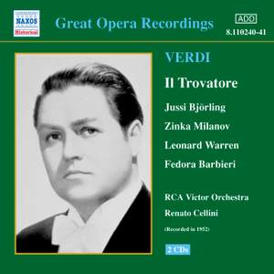 Verdi: Il Trovatore