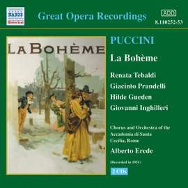 Puccini: La Bohème