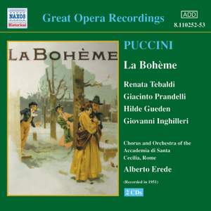 Puccini: La Bohème