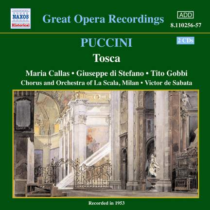 Puccini: Tosca