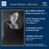Great Pianists - Vladimir Horowitz