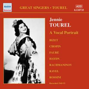 Great Singers - Jennie Tourel