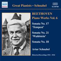 Great Pianists - Schnabel