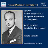 Great Pianists - Mischa Levitzki