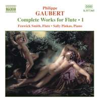 Gaubert - Complete Works for Flute Volume 1