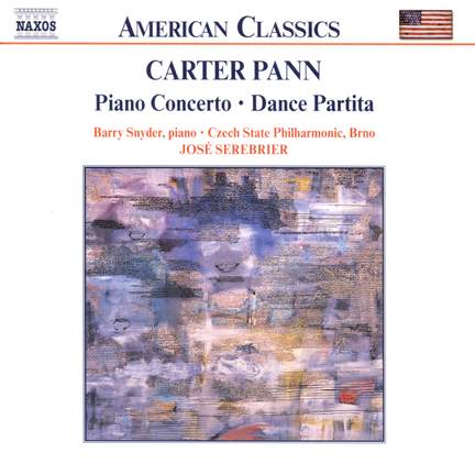 American Classics - Carter Pann