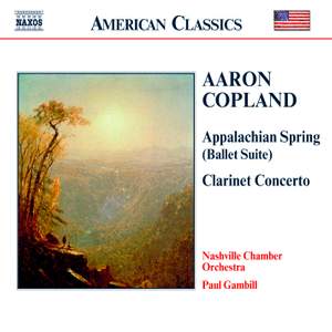 American Classics - Aaron Copland
