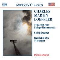 American Classics - Charles Martin Loeffler
