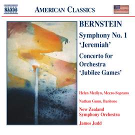 American Classics - Leonard Bernstein