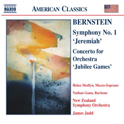 American Classics - Leonard Bernstein