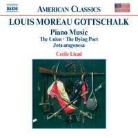 American Classics - Gottschalk Piano Music