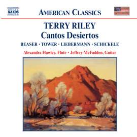 American Classics - Works for flute & guitar