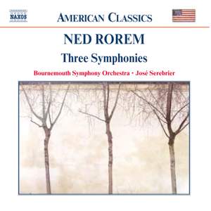 American Classics - Ned Rorem