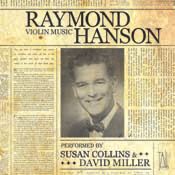 Raymond Hanson: Complete Works for Violin and Piano