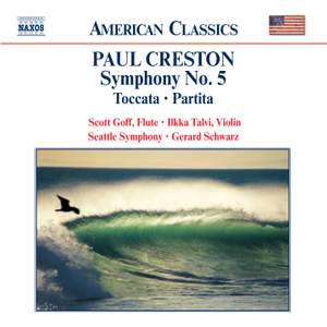 American Classics - Paul Creston