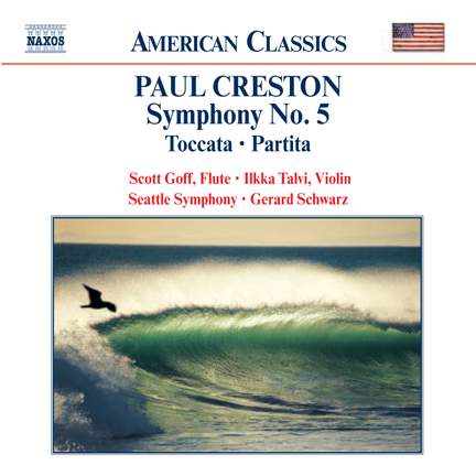 American Classics - Paul Creston