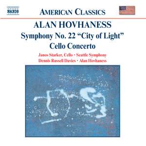 American Classics - Alan Hovhaness