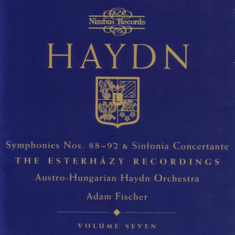 Haydn: Symphonies Nos. 1 - 104 - Brilliant Classics: 99925