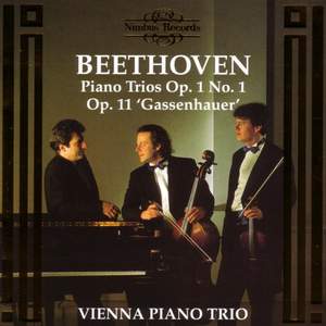 Beethoven: Piano Trios Nos. 1 & 4