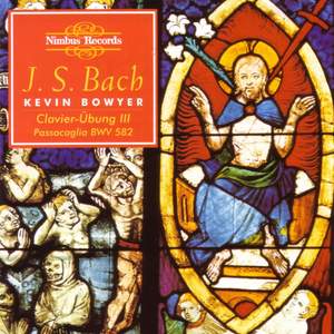 J.S. Bach: The Works for Organ Volume IX Product Image
