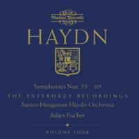 Haydn Symphonies Volume 4, Nos. 55-69