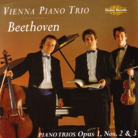 Beethoven: Piano Trios Nos. 2 & 3