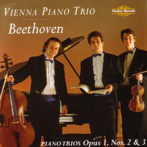 Beethoven: Piano Trios Nos. 2 & 3