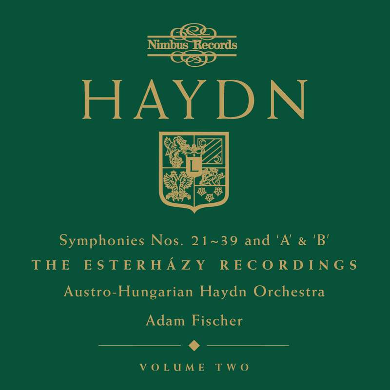 Haydn: Symphonies Nos. 1 - 104 - Brilliant Classics: 99925