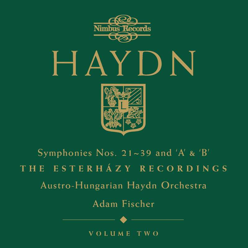 Haydn Symphonies Volume 7, Nos. 88-92, Sinfonia Concertante 