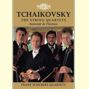 Tchaikovsky - String Quartets