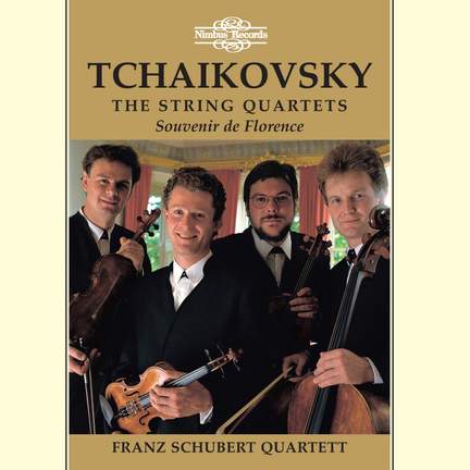 Tchaikovsky - String Quartets