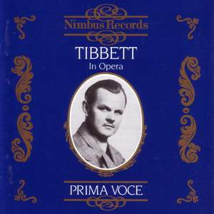 Tibbett in Opera
