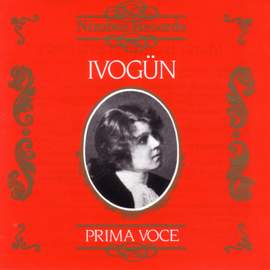 Maria Ivogün