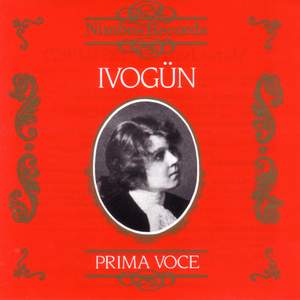 Maria Ivogün