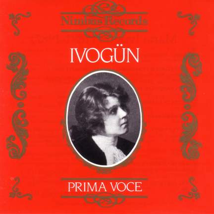 Maria Ivogün